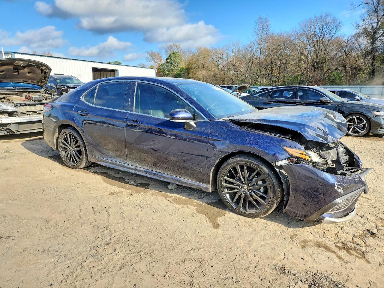 2021 Toyota Camry Xse - Image 4