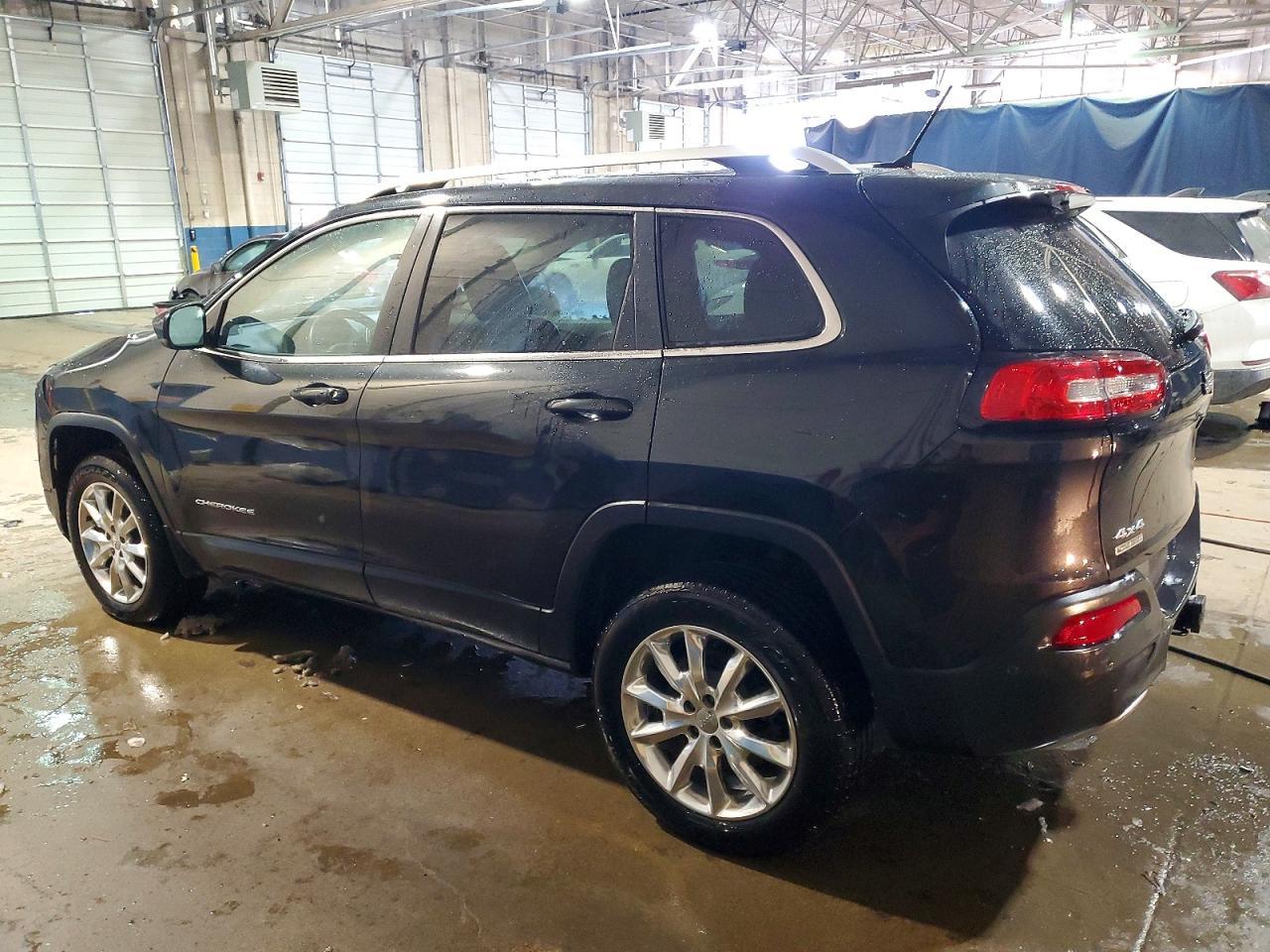2014 Jeep Cherokee Limited - Image 2
