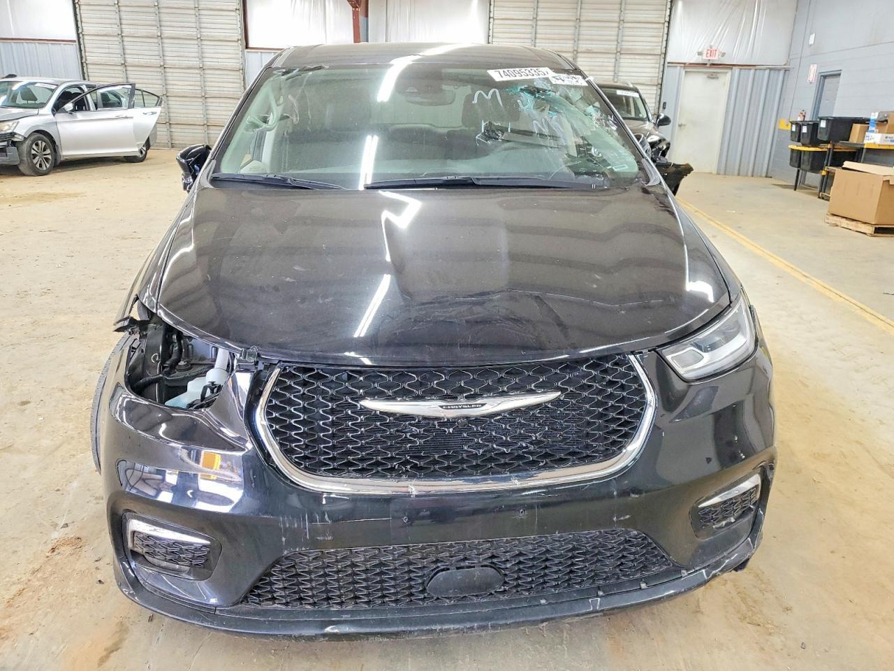 2024 Chrysler Pacifica Hybrid Select - Фото 5