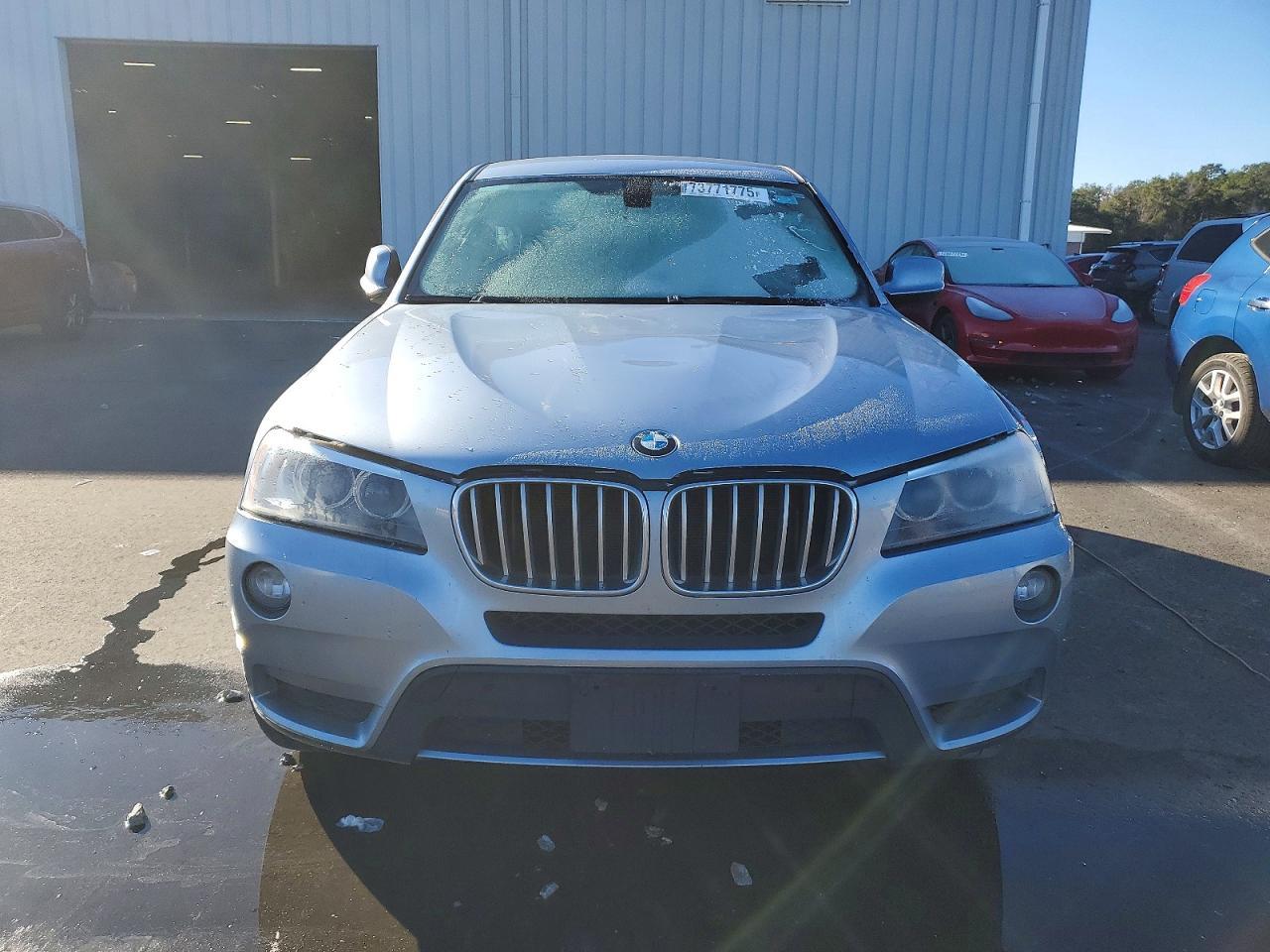 2014 BMW X3 xDrive28I - Фото 5
