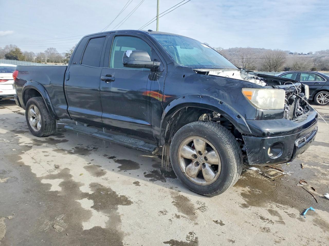 2011 Toyota Tundra Double Cab Sr5 - Фото 4