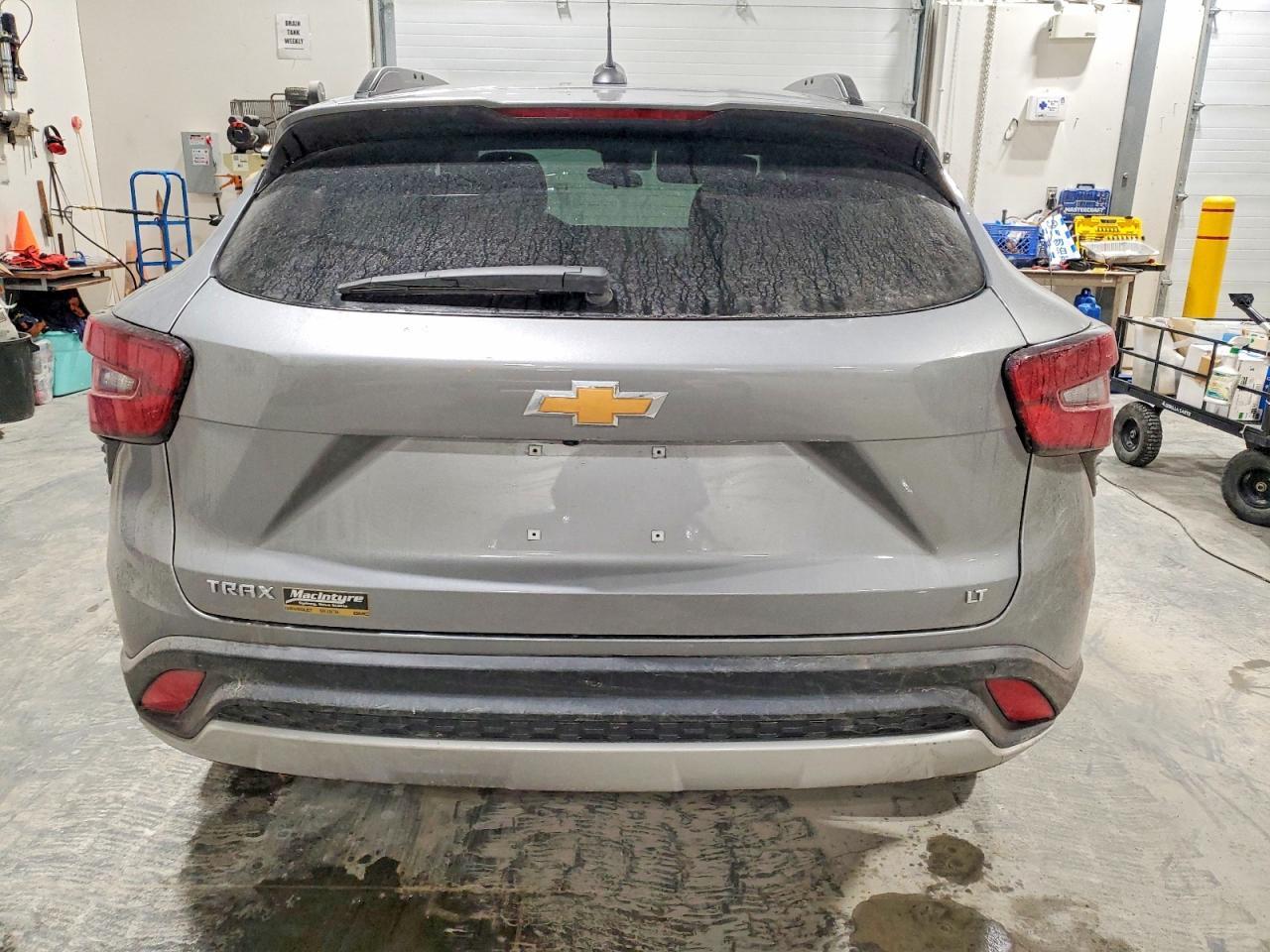 2025 Chevrolet Trax 1Lt - Фото 6