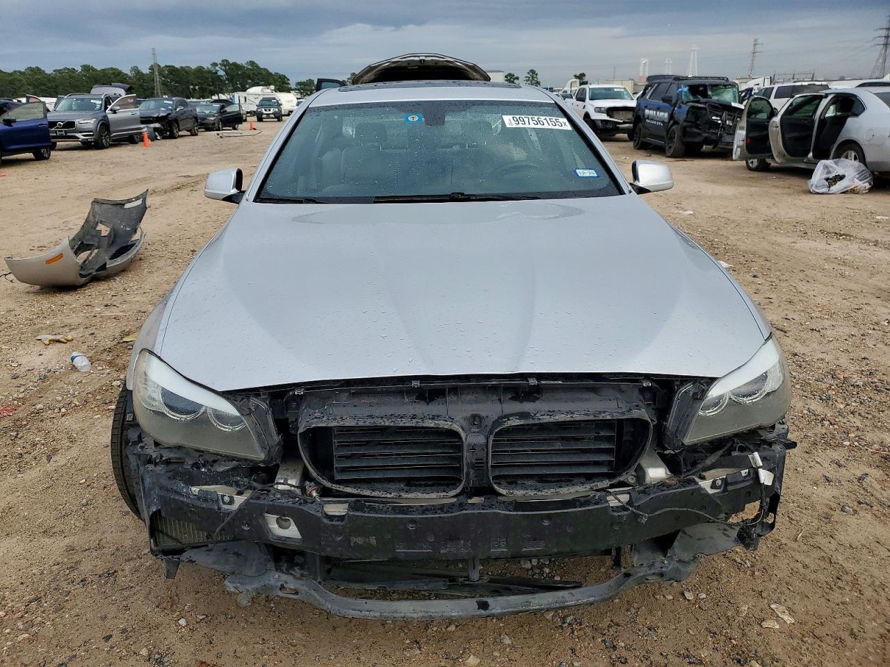 2013 BMW 535 I - Фото 5