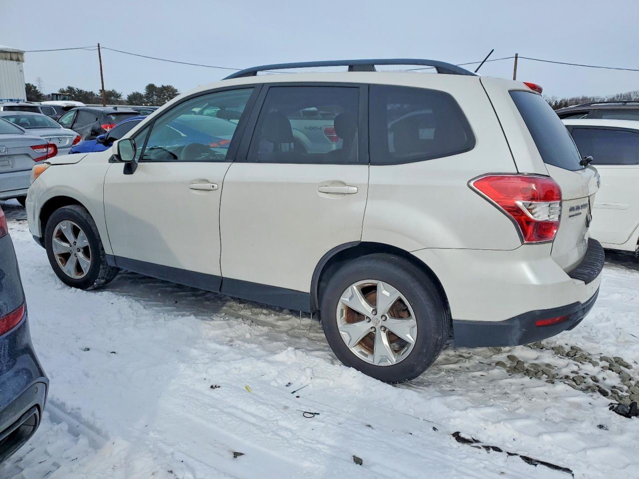 2014 Subaru Forester 2.5I Premium - Фото 2