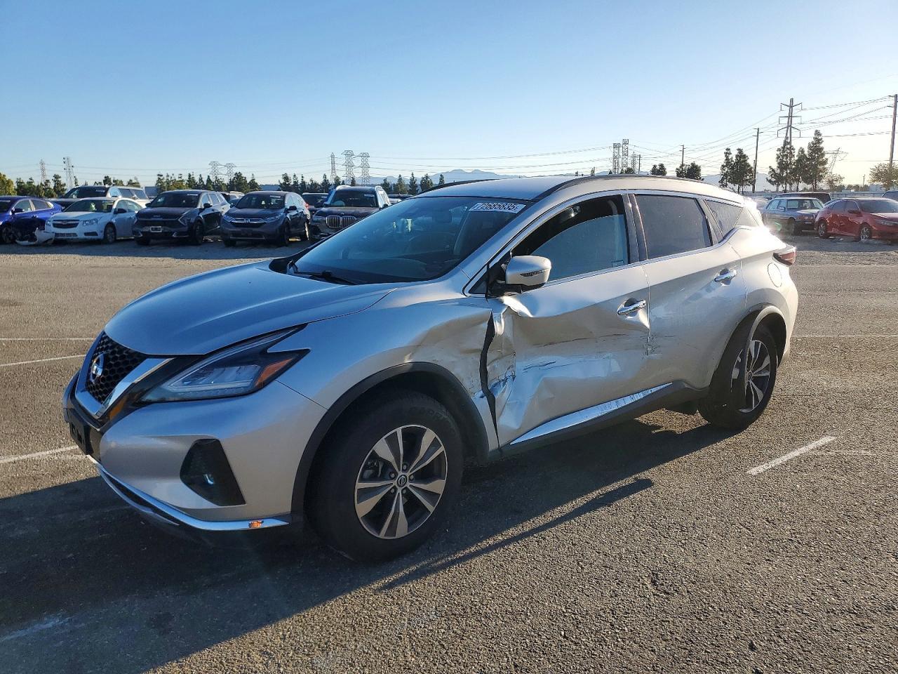 2021 Nissan Murano