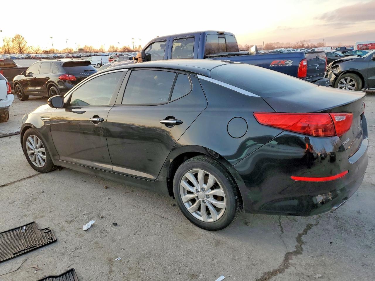 2015 Kia Optima Ex - Фото 2
