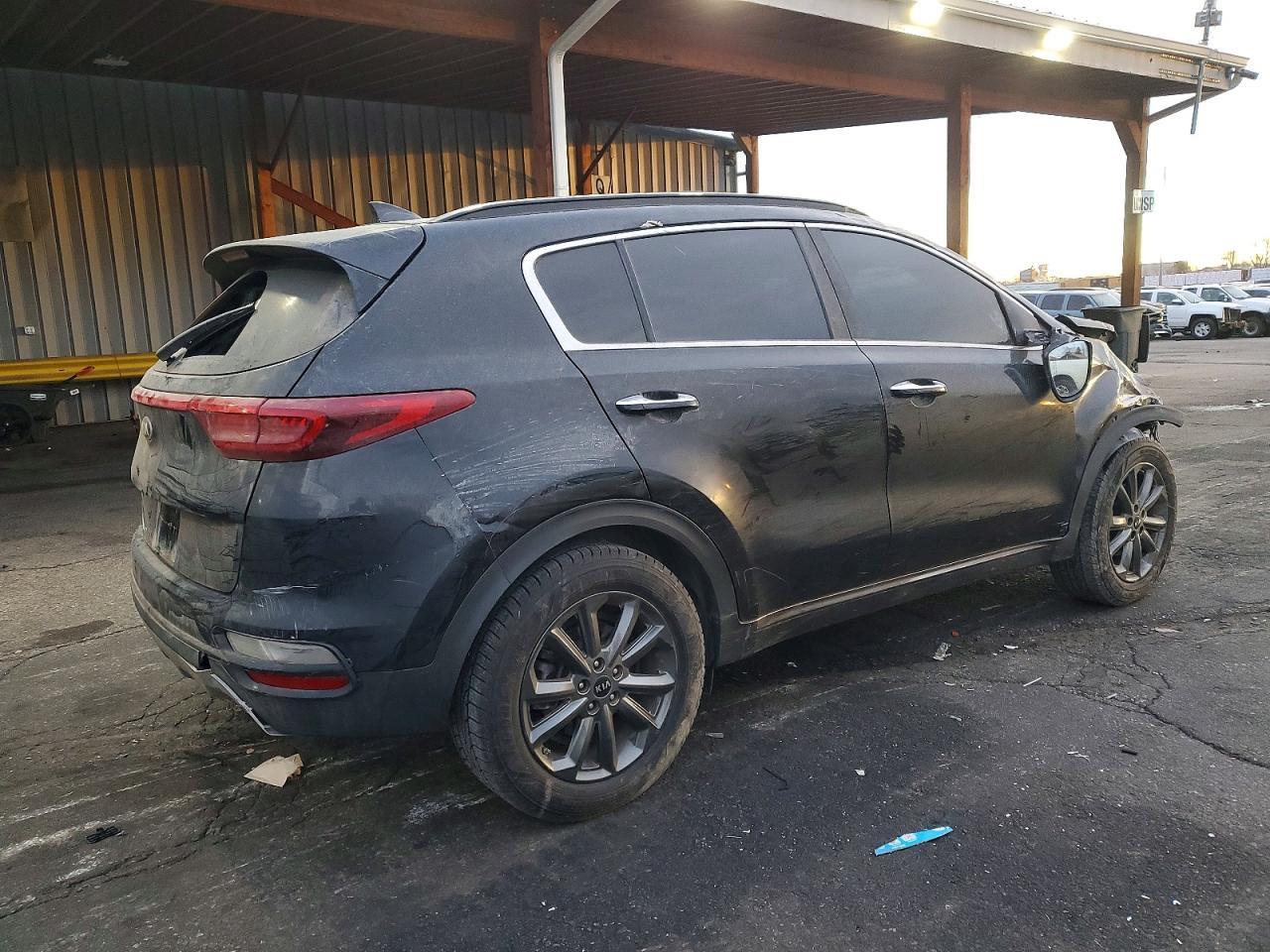 2020 Kia Sportage S - Image 3