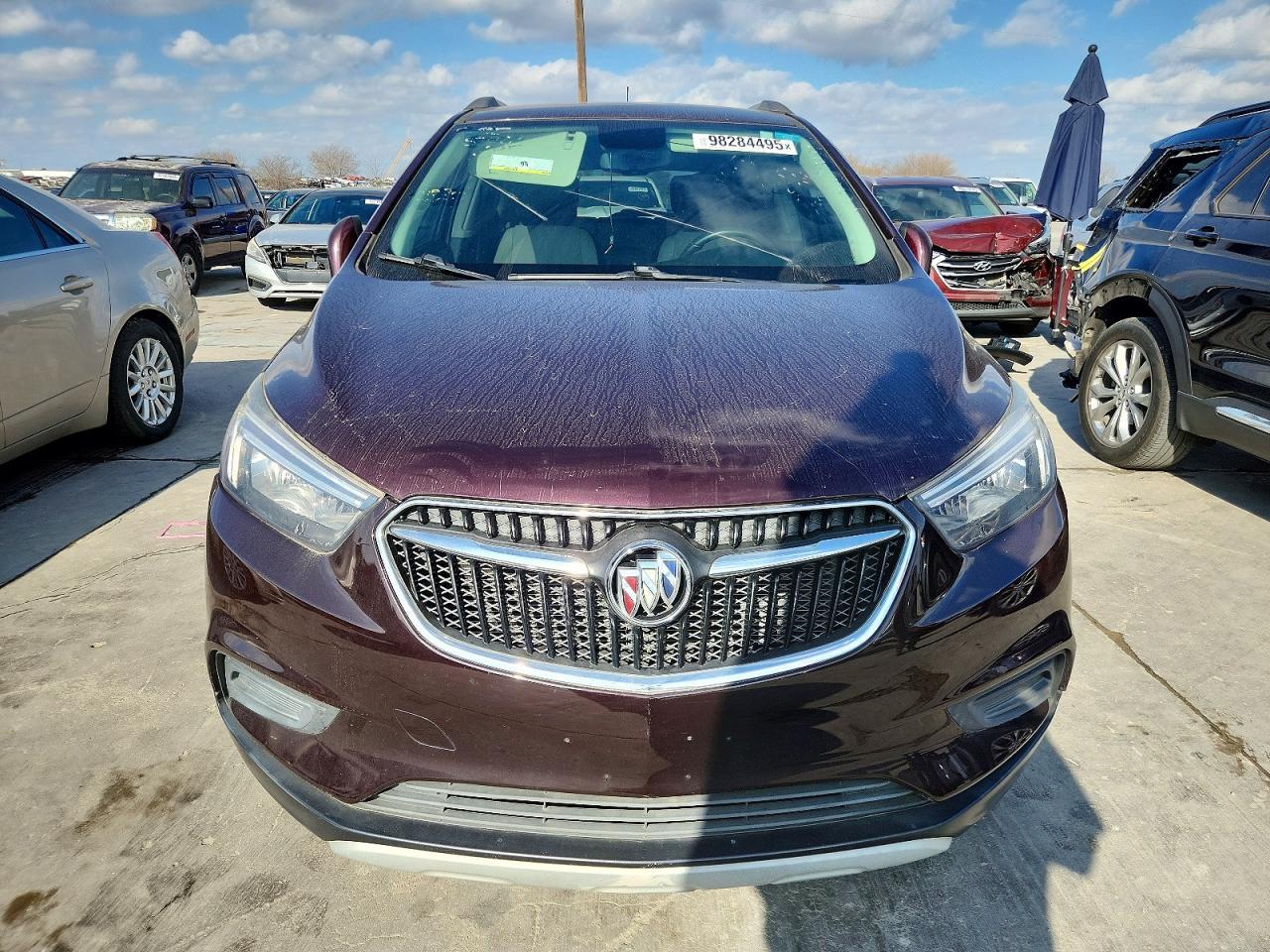 2018 Buick Encore Preferred - Фото 5