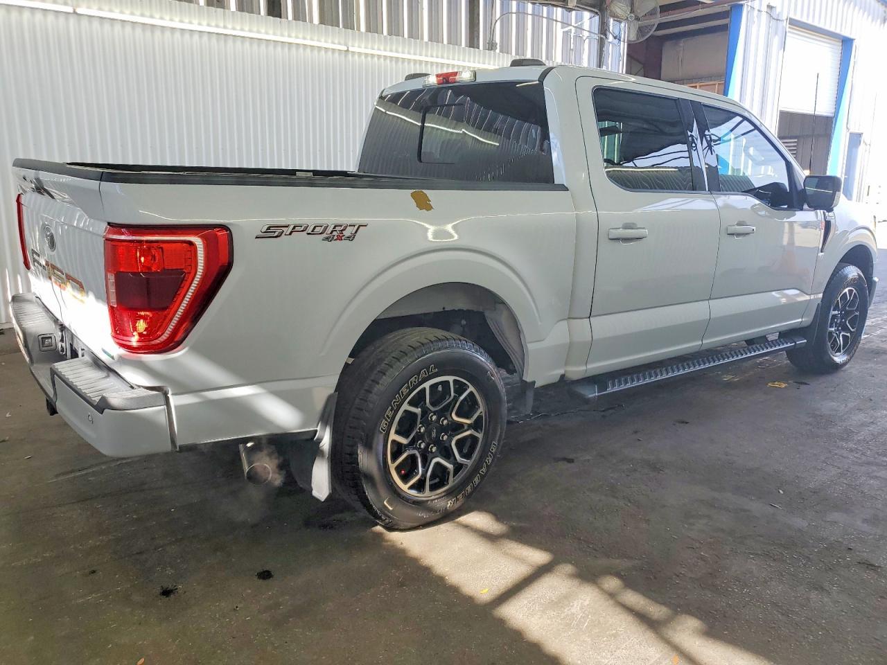 2021 Ford F150 Supercrew - Image 3