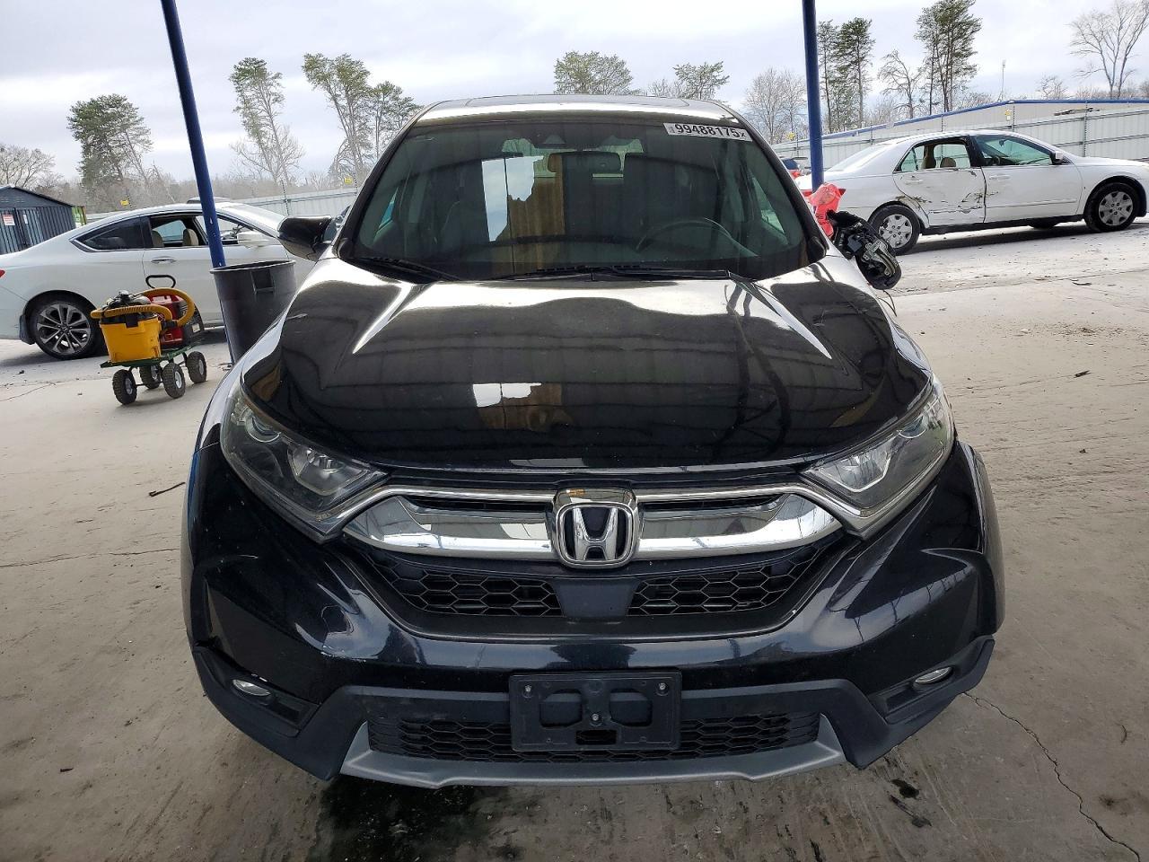 2017 Honda Cr-V Exl - Image 5