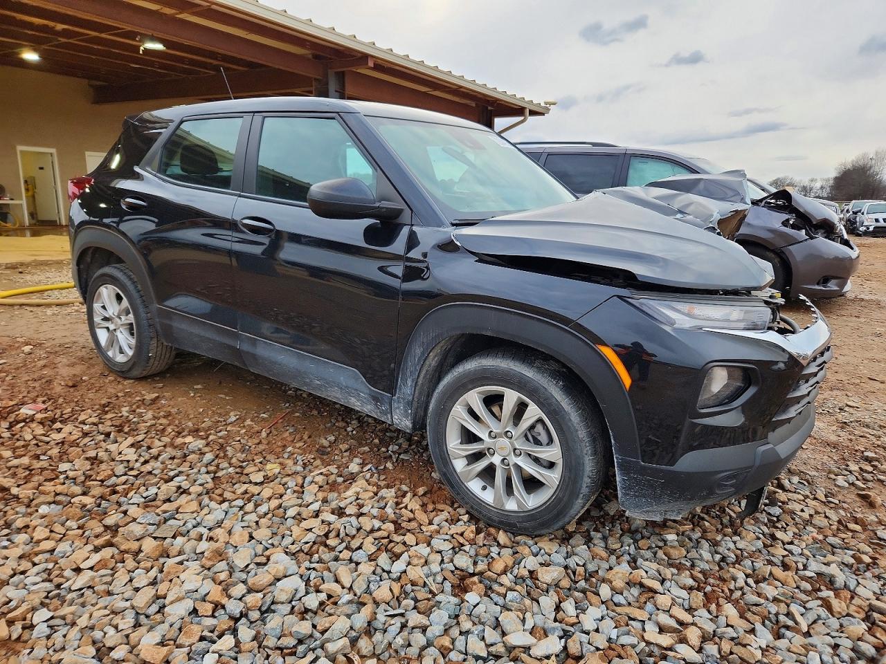 2021 Chevrolet Trailblazer Ls - Фото 4