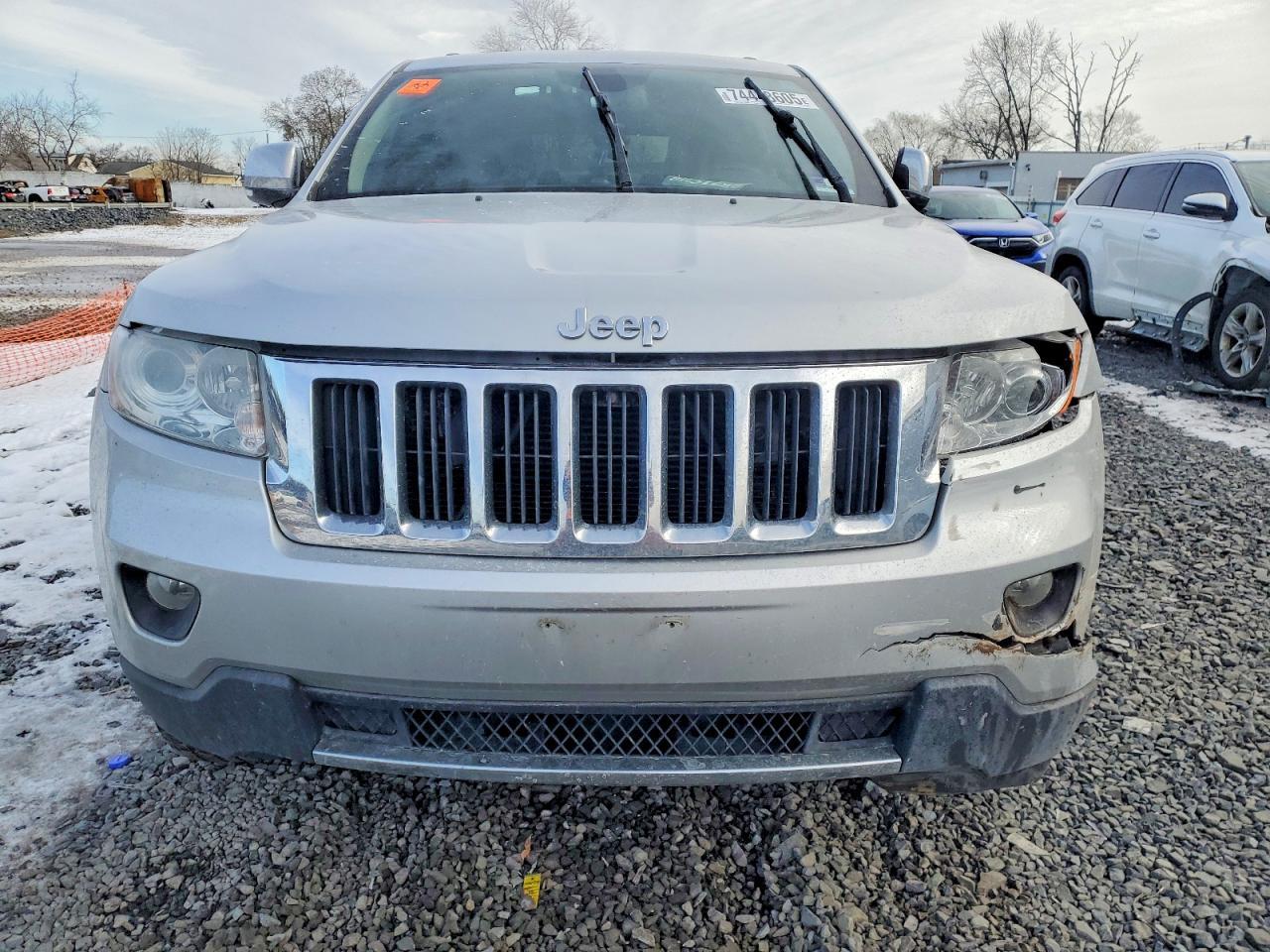 2011 Jeep Grand Cherokee Limited - Фото 5