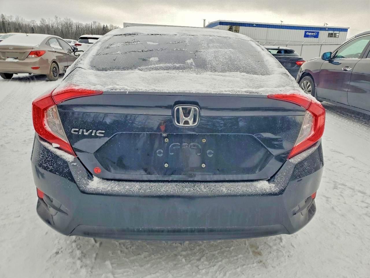 2016 Honda Civic Lx - Image 6