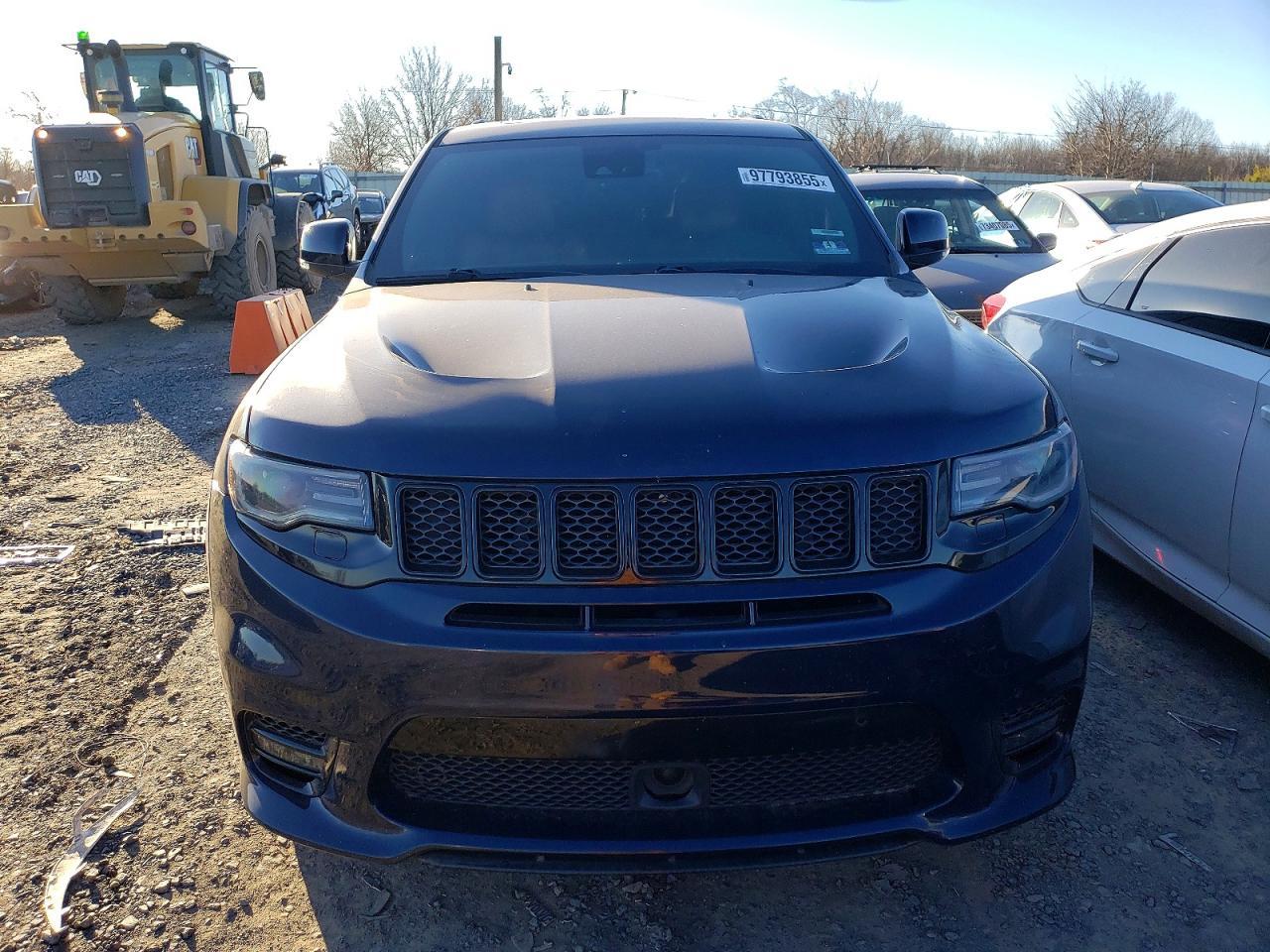 2017 Jeep Grand Cherokee Srt-8 - Image 5