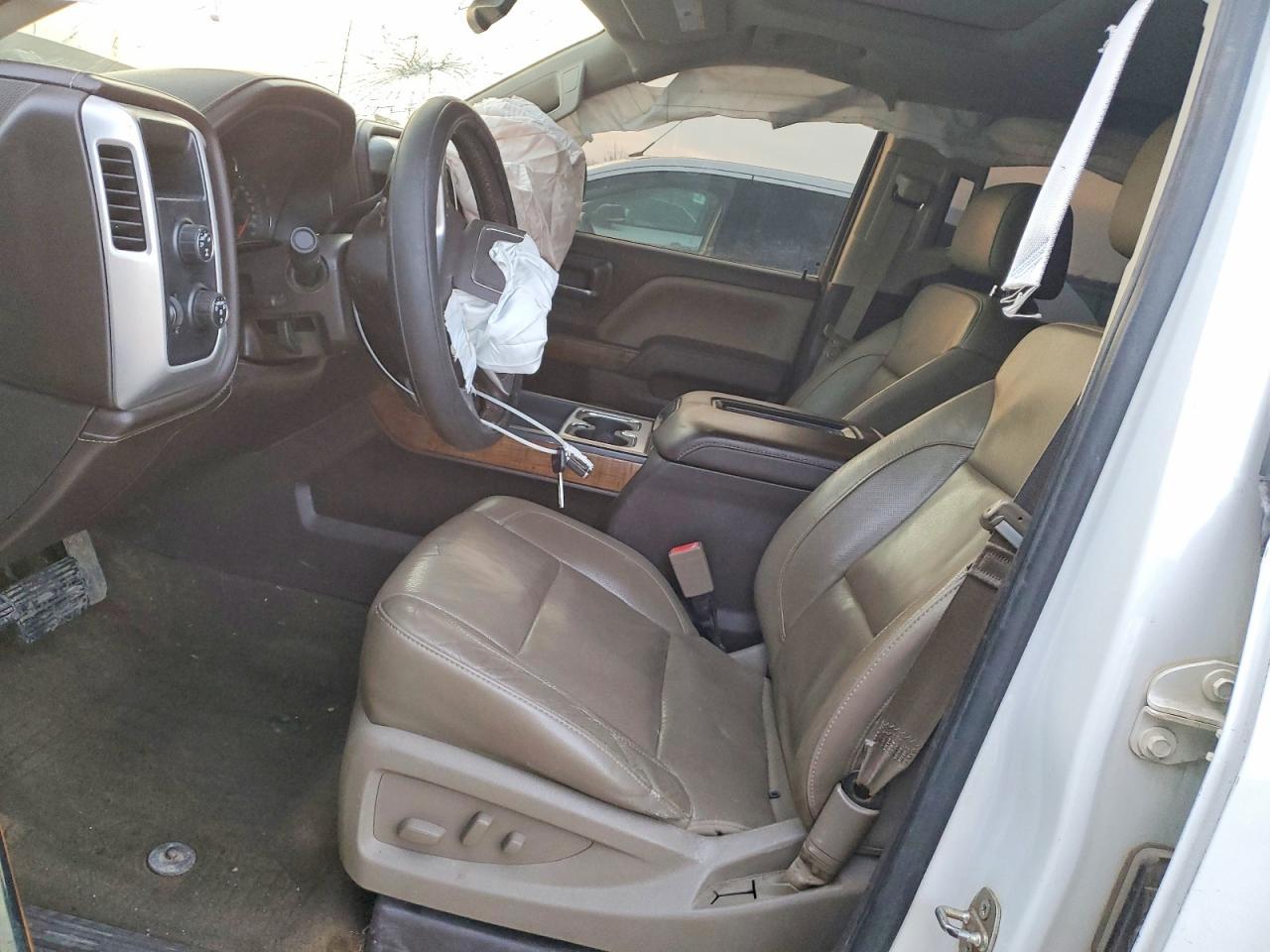 2016 GMC Sierra K1500 Slt - Фото 7
