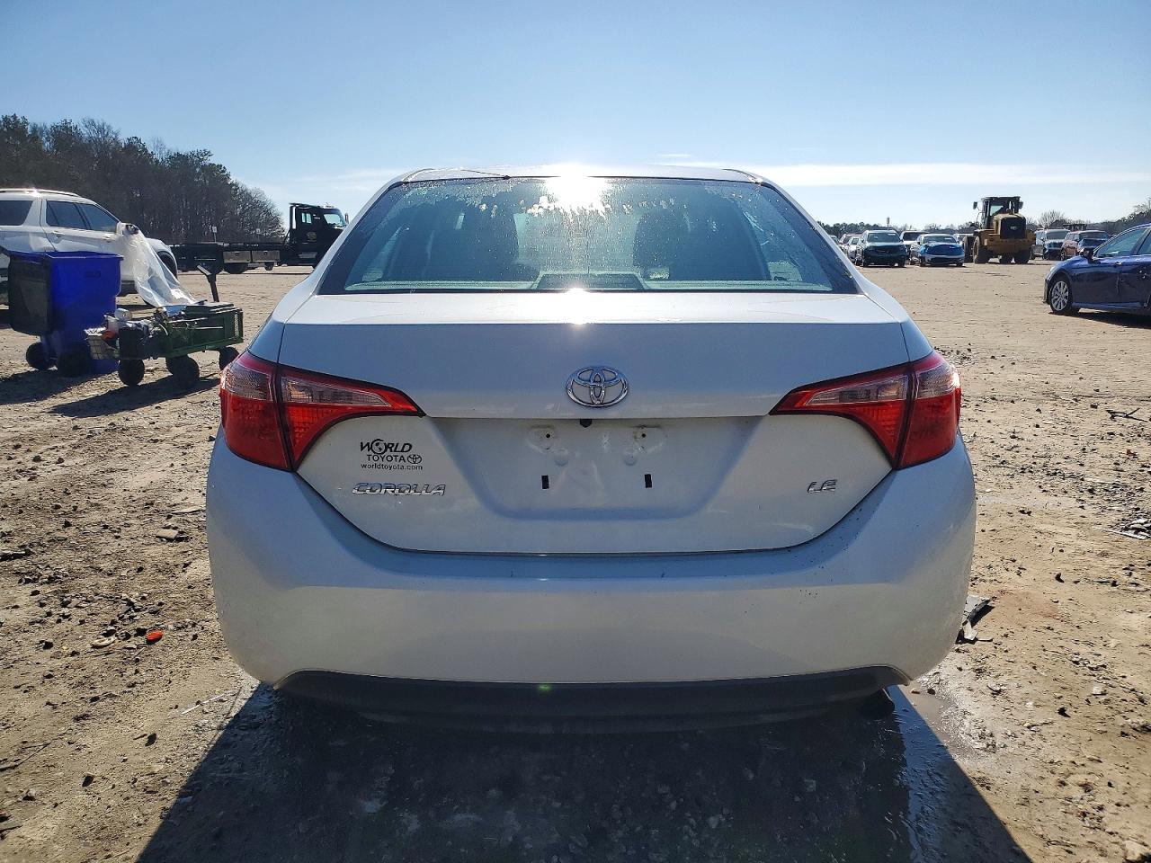 2018 Toyota Corolla Le - Фото 6