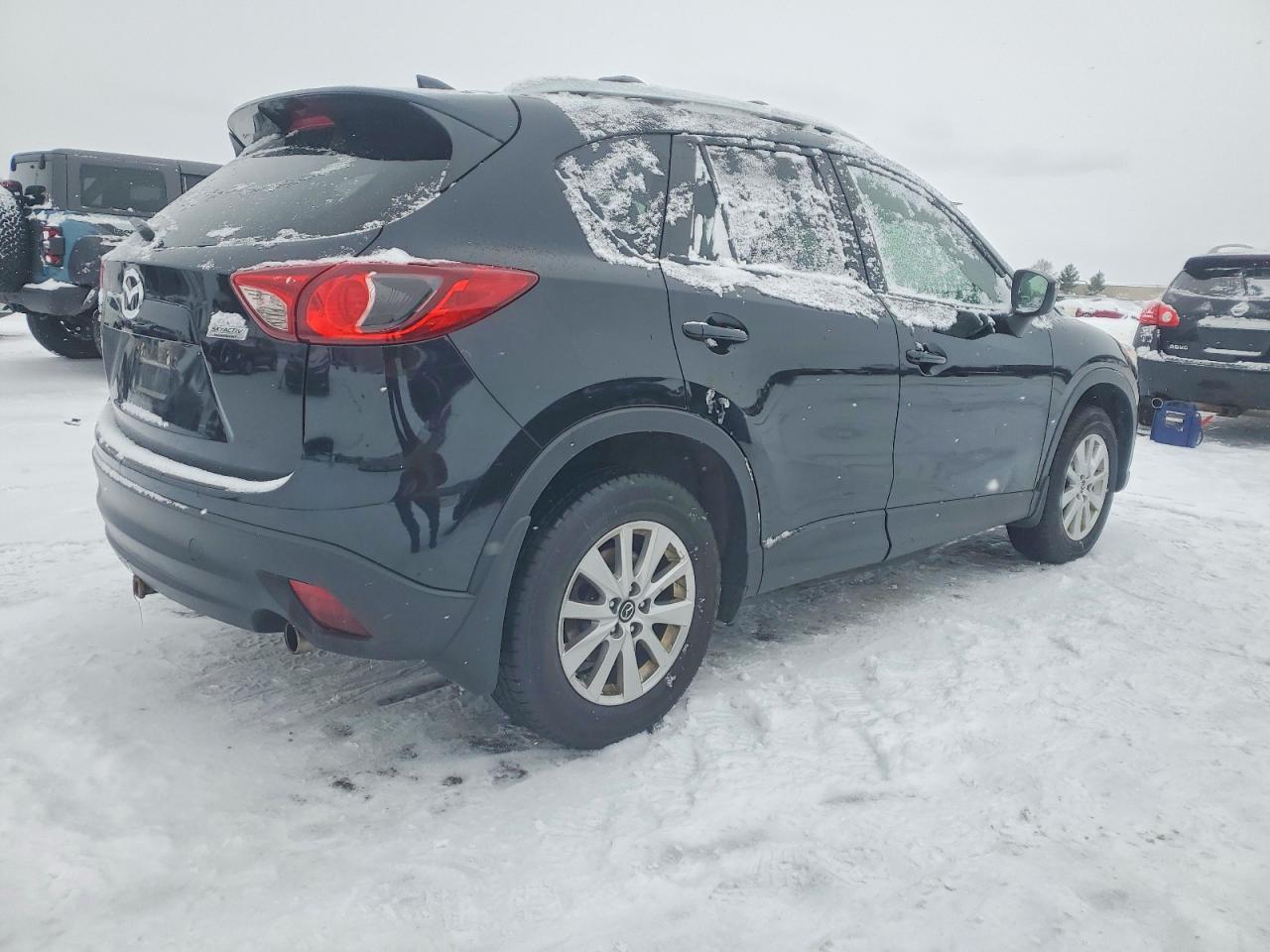 2016 Mazda Cx-5 Touring - Фото 3