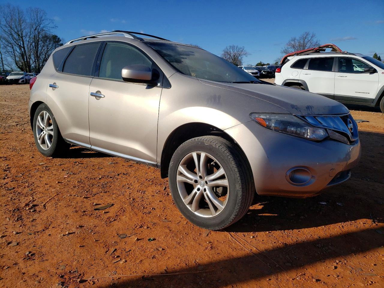 2010 Nissan Murano S - Image 4