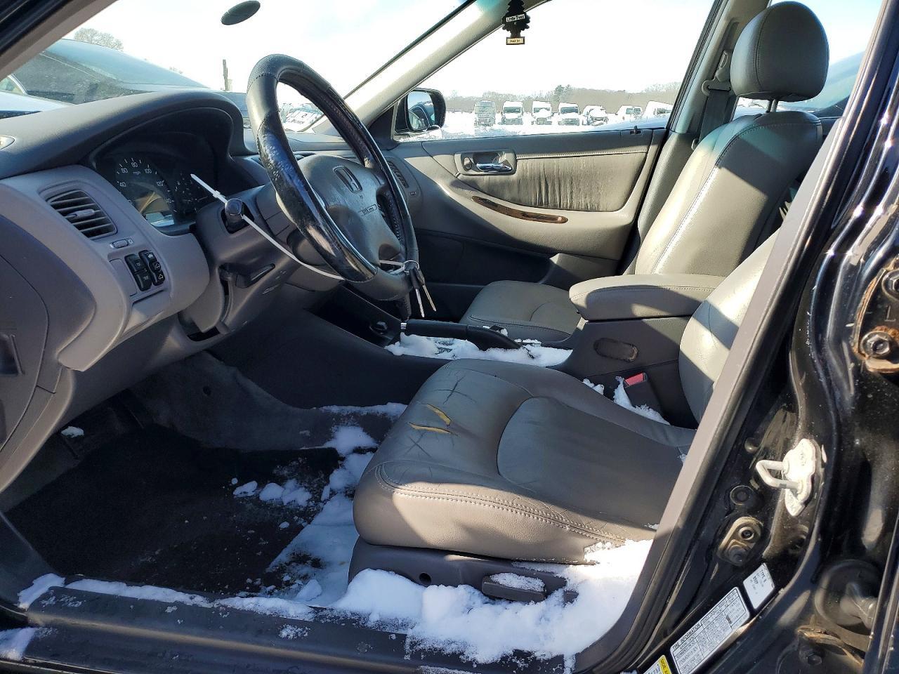 2002 Honda Accord Ex - Image 7