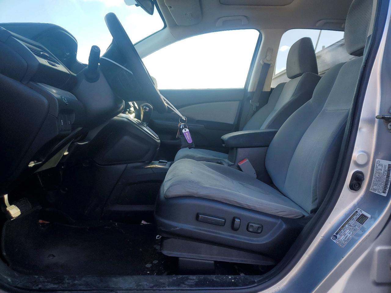 2016 Honda Cr-V Ex - Фото 7