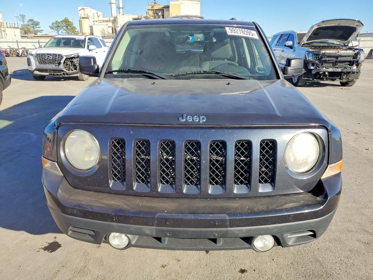 2014 Jeep Patriot Latitude - Фото 5