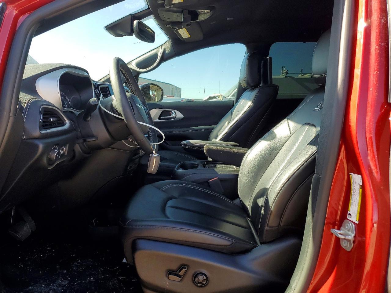 2024 Chrysler Pacifica Touring L - Фото 7