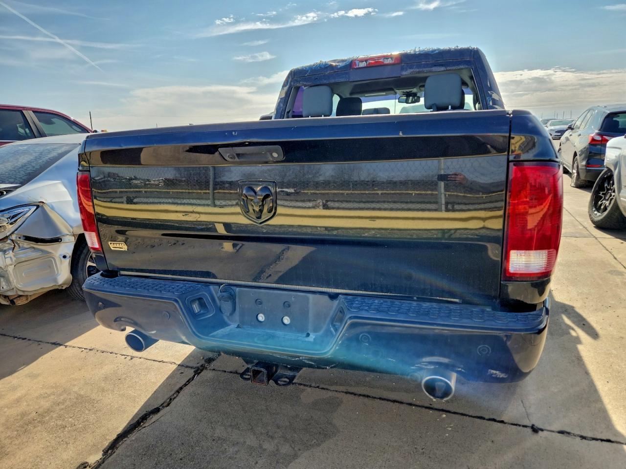 2018 Ram 1500 Slt - Фото 6