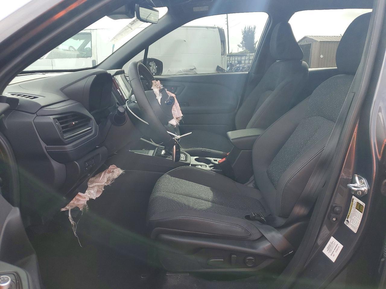 2025 Subaru Forester Premium - Image 7