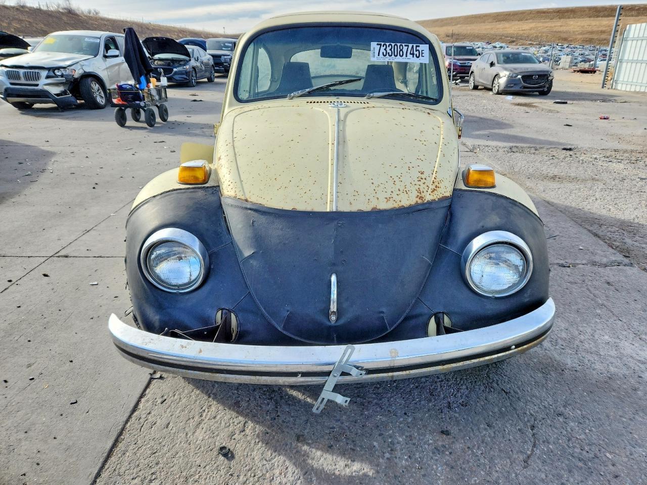 1973 Volkswagen Beetle - Image 5