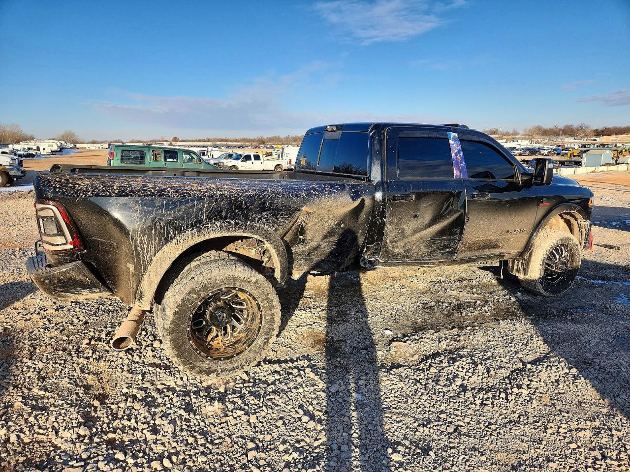 2023 Ram 3500 Limited - Image 3