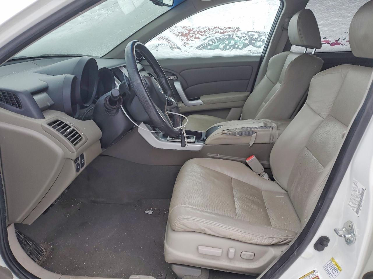 2009 Acura Rdx - Фото 7