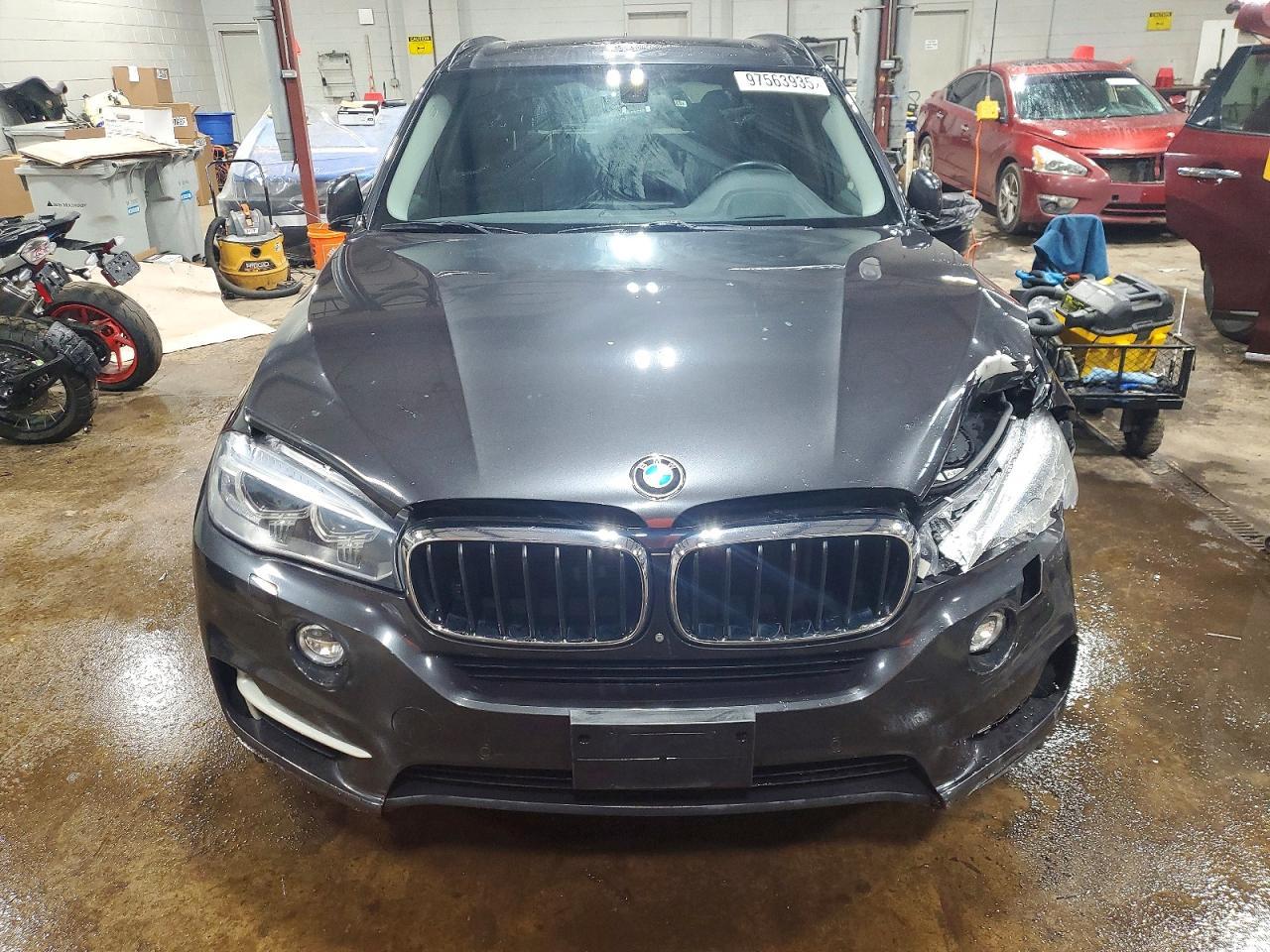 2016 BMW X5 xDrive35I - Image 5