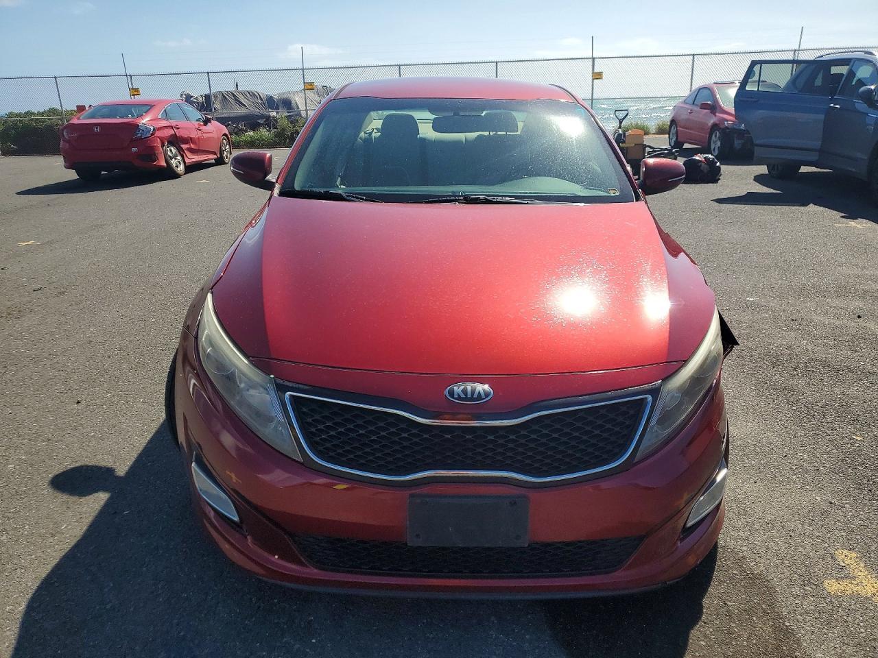 2014 Kia Optima Lx - Фото 5