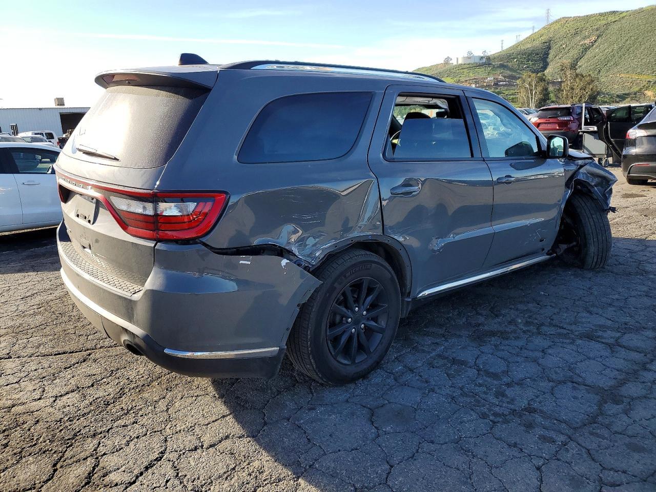 2023 Dodge Durango Sxt - Фото 3
