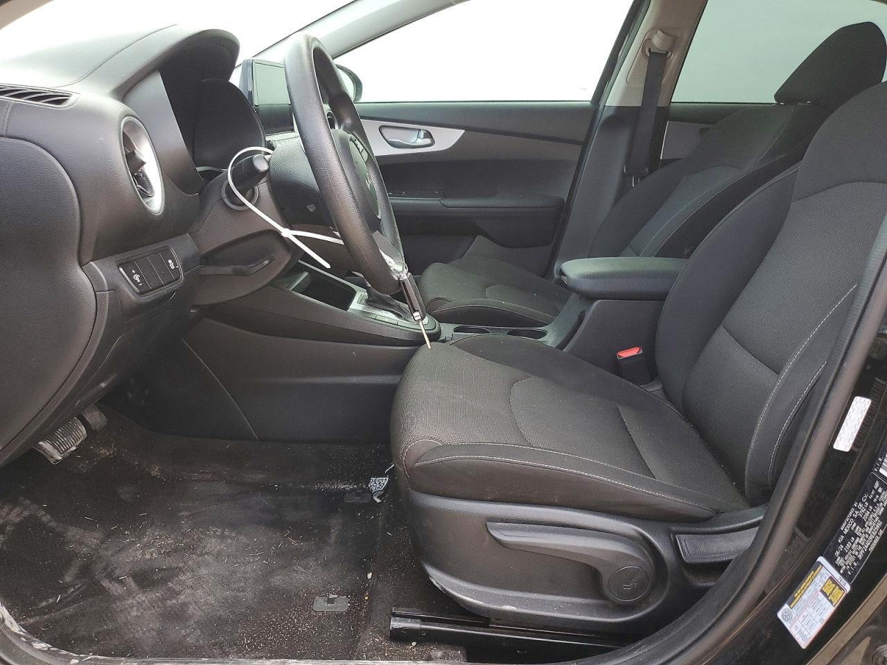 2024 Kia Forte Lx - Image 7