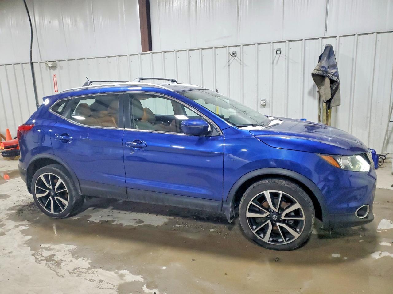 2018 Nissan Rogue Sport Sl - Фото 4