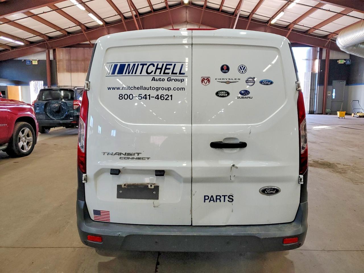 2016 Ford Transit Connect Xl - Фото 6