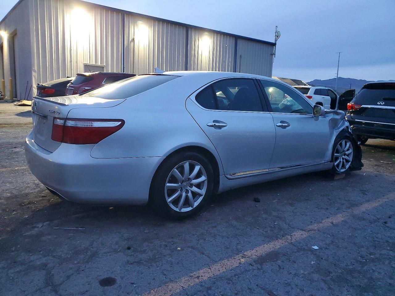 2008 Lexus Ls 460 - Фото 3