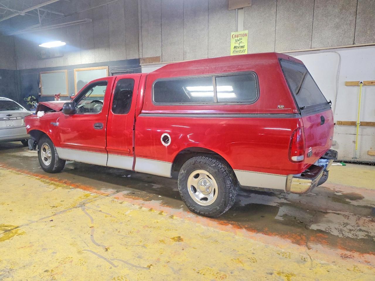 2004 Ford F-150 Heritage Classic - Image 2