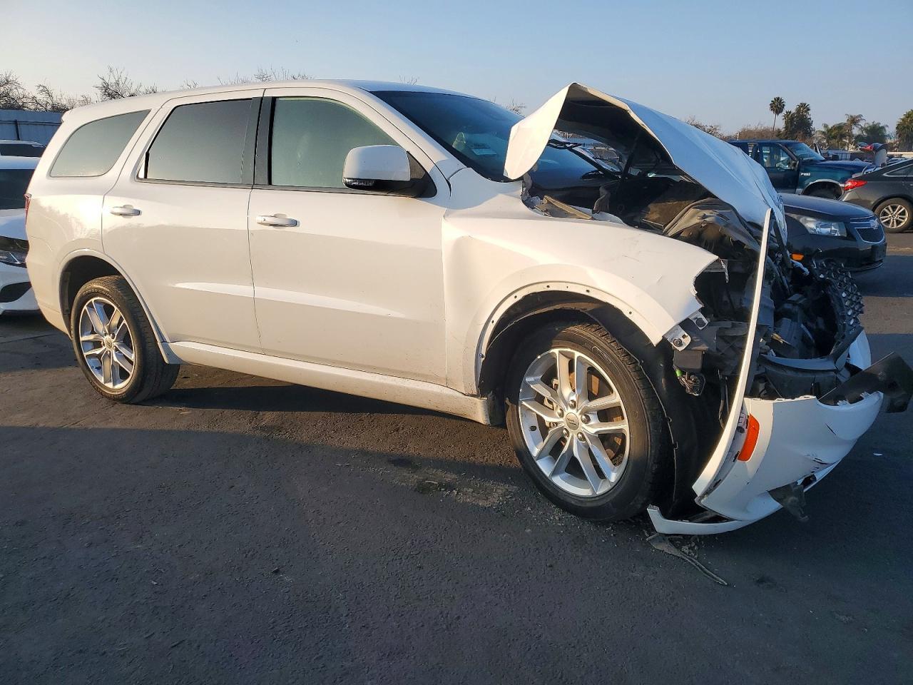 2022 Dodge Durango Gt - Фото 4