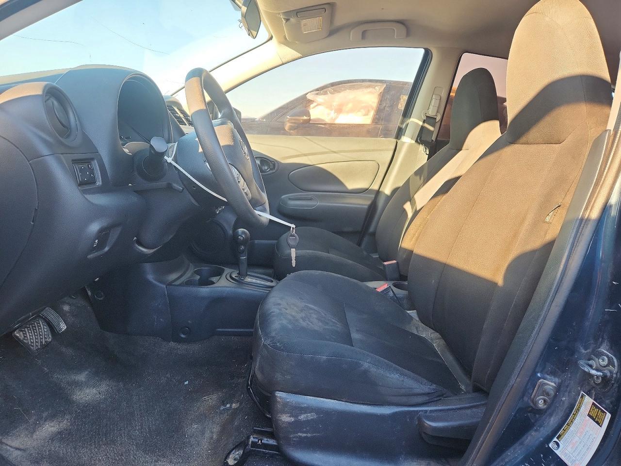 2016 Niss Versa 1.6 S Plus - Image 7
