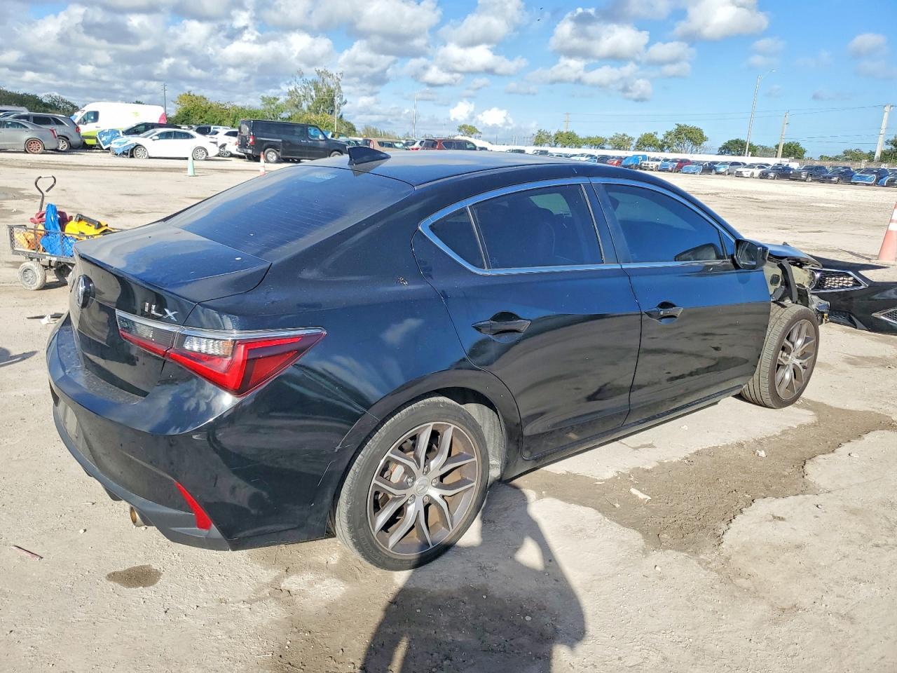 2021 Acura Ilx Premium - Фото 3