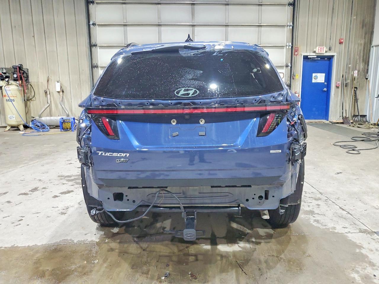 2025 Hyundai Tucson Xrt - Image 6