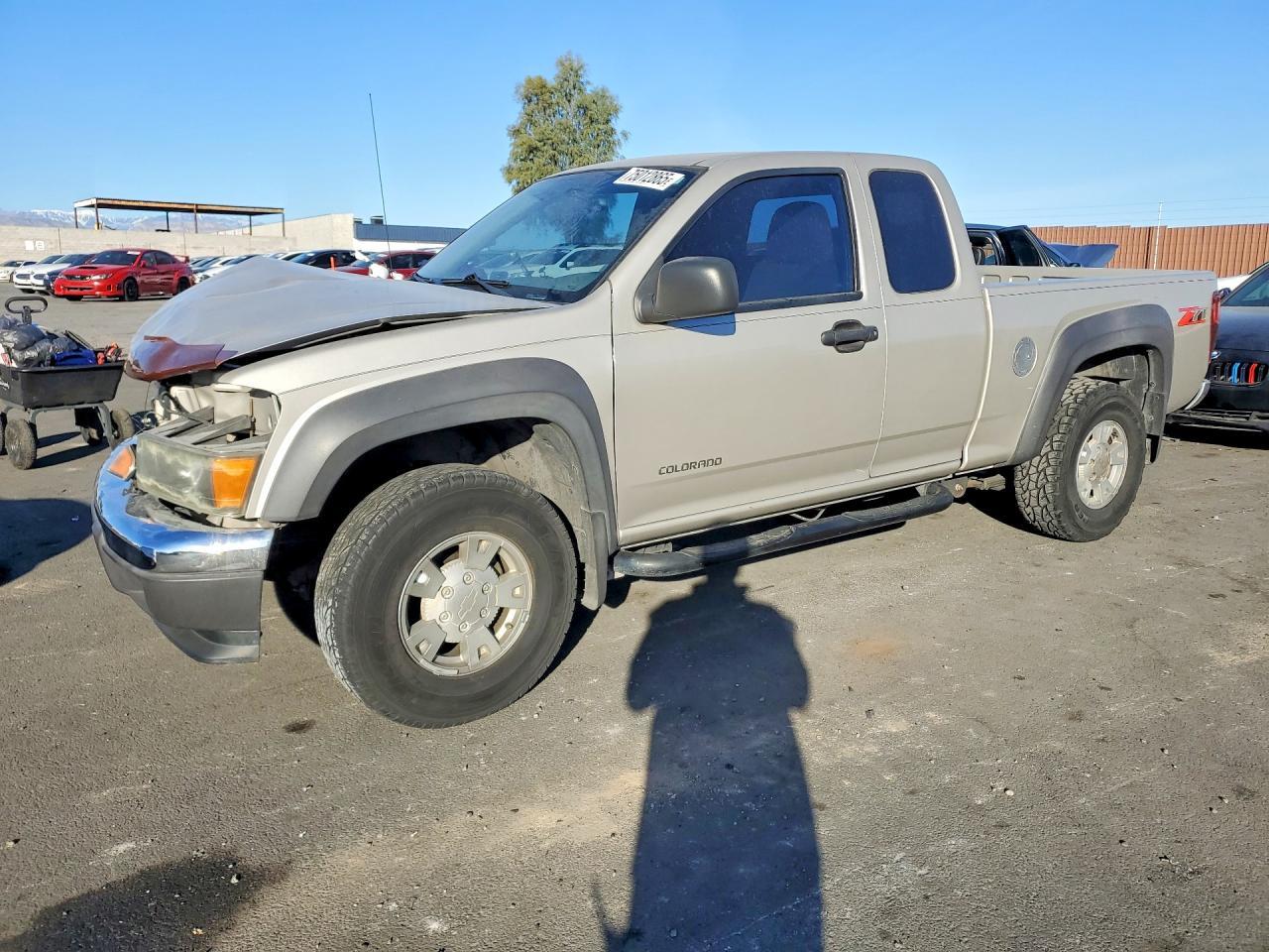 2005 Chevrolet Colorado