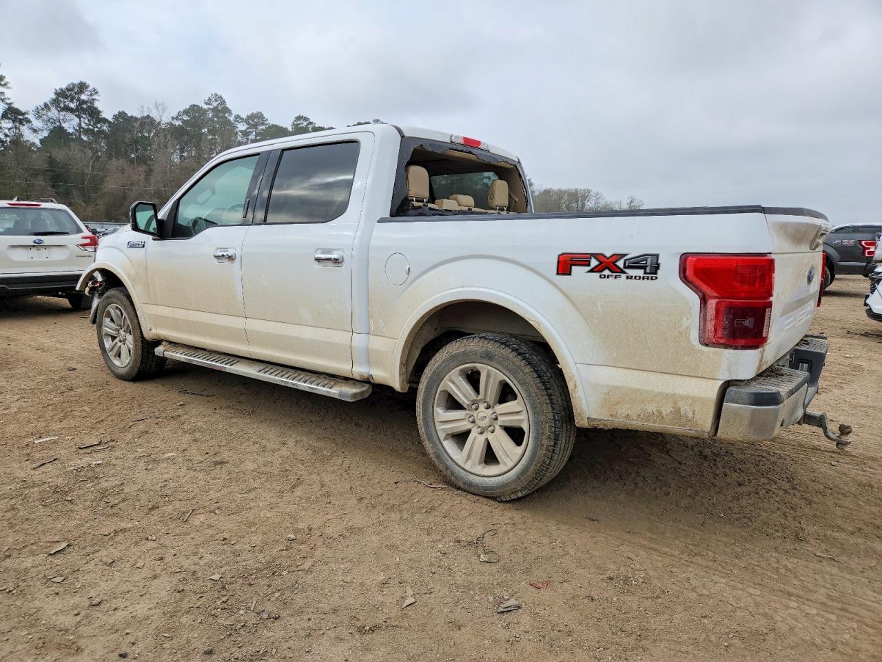 2018 Ford F150 Supercrew - Image 2