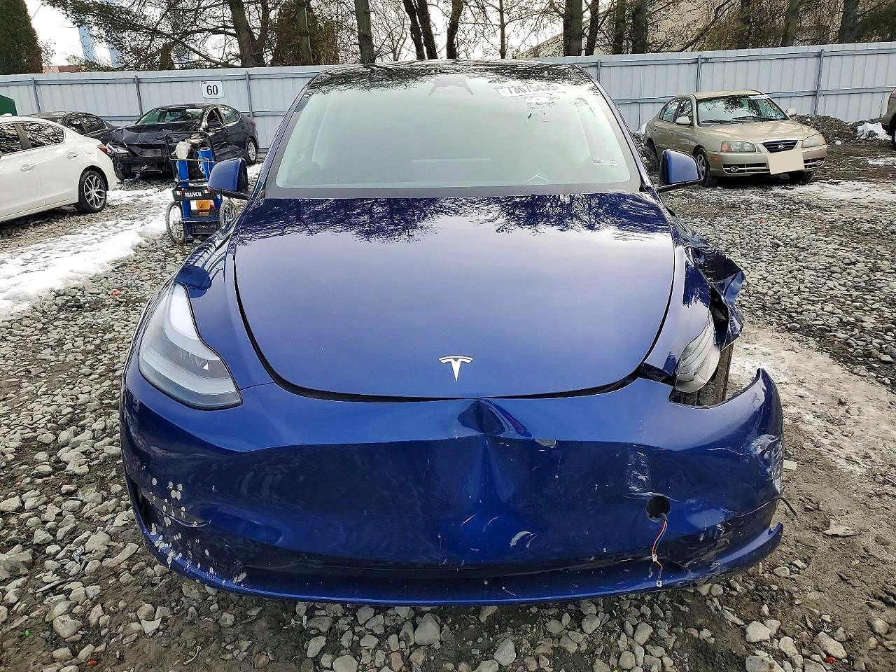 2023 Tesla Model Y - Фото 5