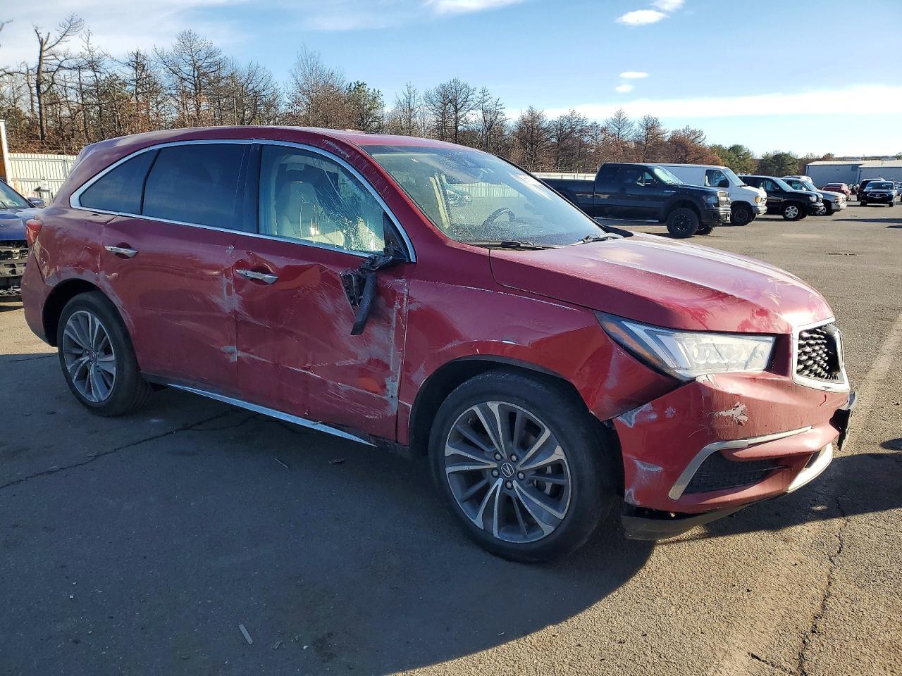2019 Acura Mdx Technology - Image 4