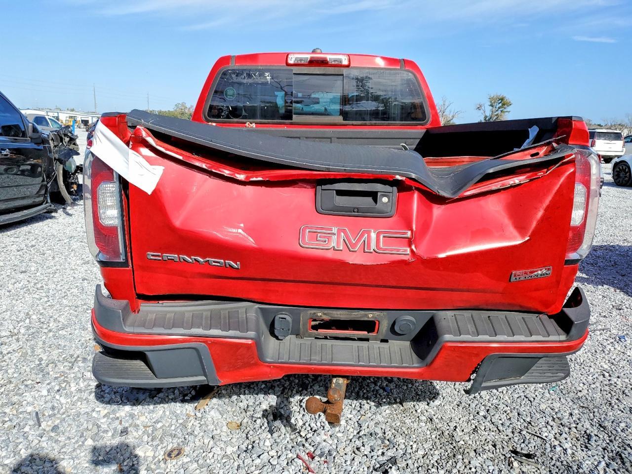 2016 GMC Canyon Sle - Фото 6