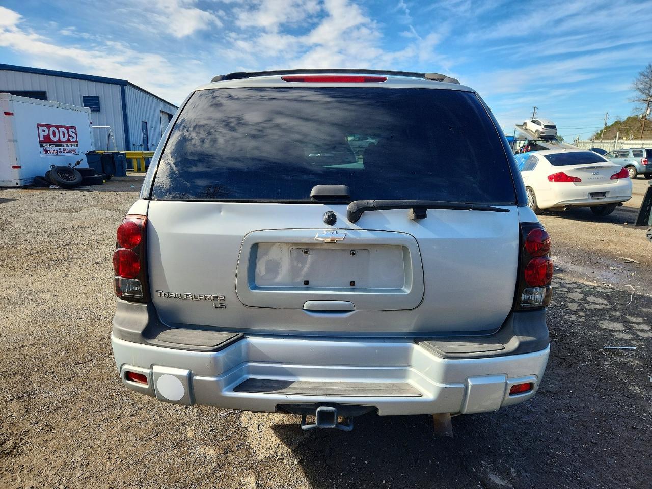 2008 Chevrolet Trailblazer Ls - Image 6