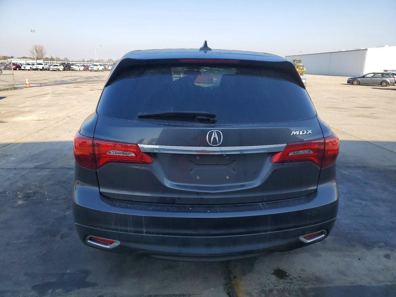 2014 Acura Mdx - Фото 6